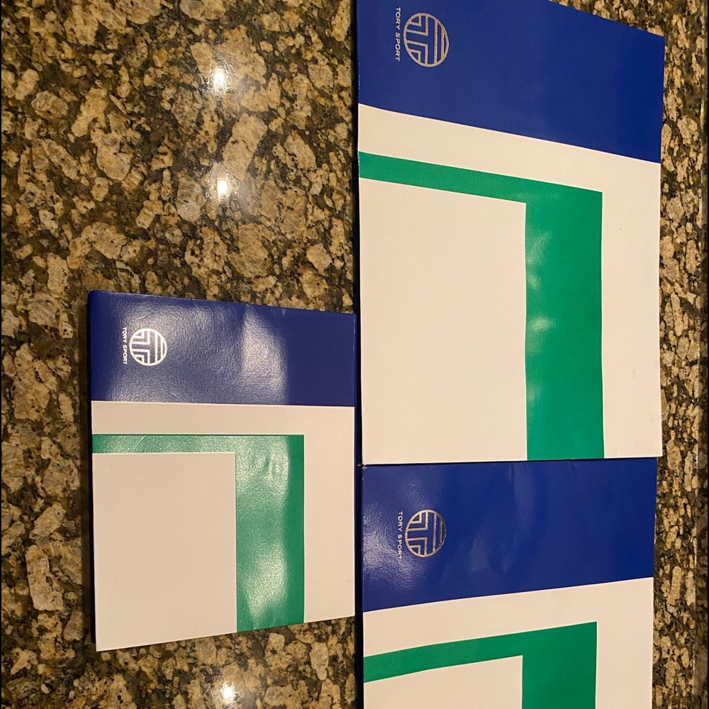 Tori Burch Sport Gift Bags!
